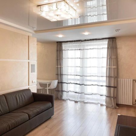 2-Bedroom Apartment Most City Area, Ekaterynoslav Square Dnipro Dış mekan fotoğraf