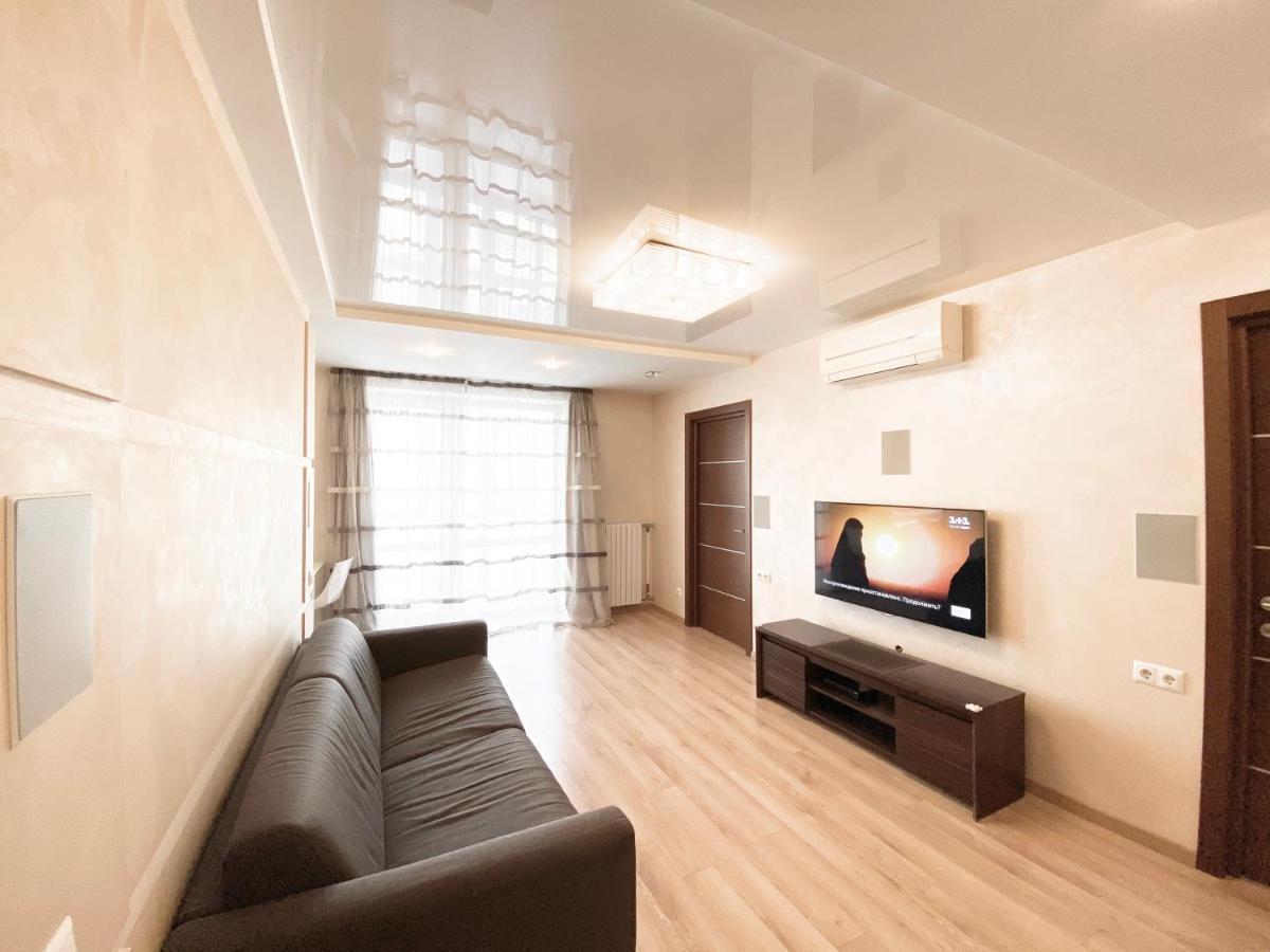 2-Bedroom Apartment Most City Area, Ekaterynoslav Square Dnipro Dış mekan fotoğraf