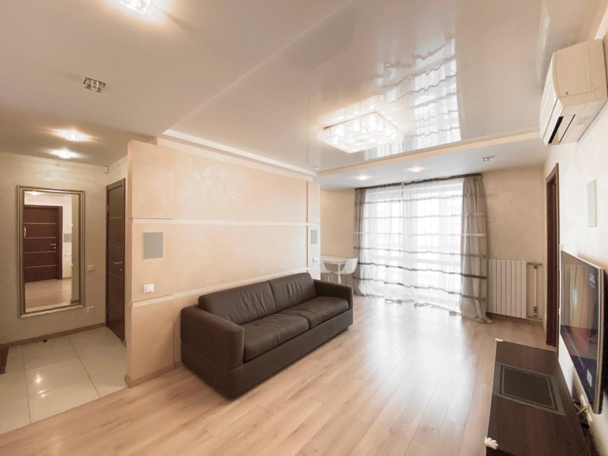 2-Bedroom Apartment Most City Area, Ekaterynoslav Square Dnipro Dış mekan fotoğraf