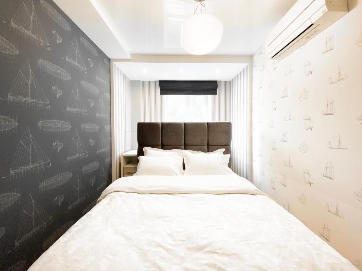 2-Bedroom Apartment Most City Area, Ekaterynoslav Square Dnipro Dış mekan fotoğraf