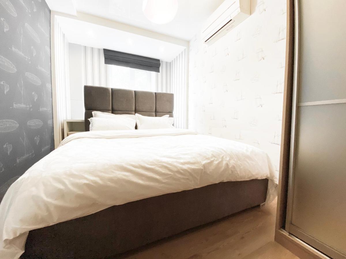 2-Bedroom Apartment Most City Area, Ekaterynoslav Square Dnipro Dış mekan fotoğraf