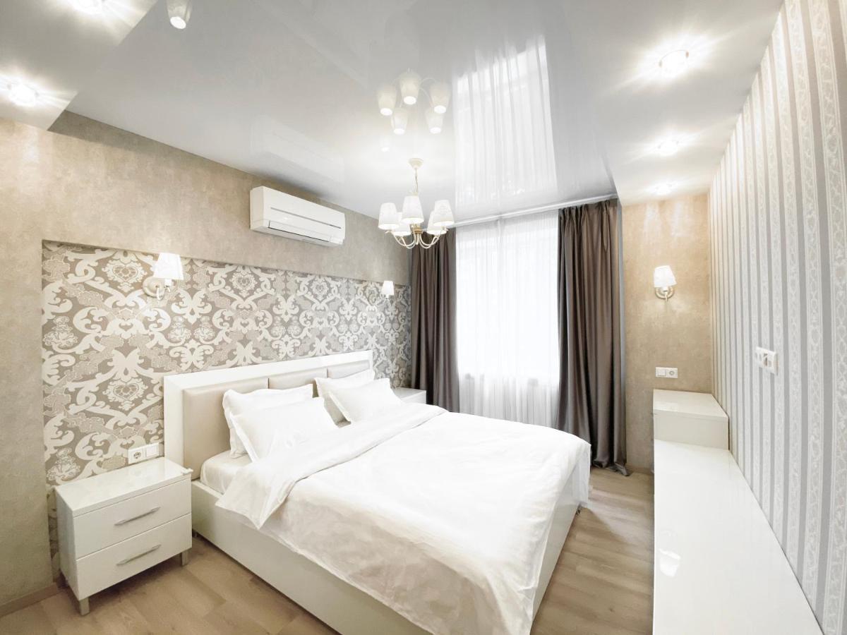 2-Bedroom Apartment Most City Area, Ekaterynoslav Square Dnipro Dış mekan fotoğraf